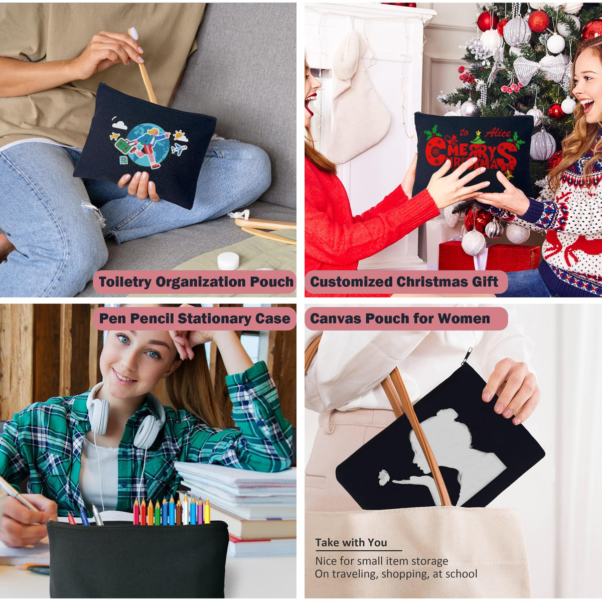 Koolmox durable stitching, close-up, washable and reusable for daily use.
