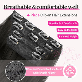 KooKaStyle lightweight double-weft design distributes weight for all-day comfort.