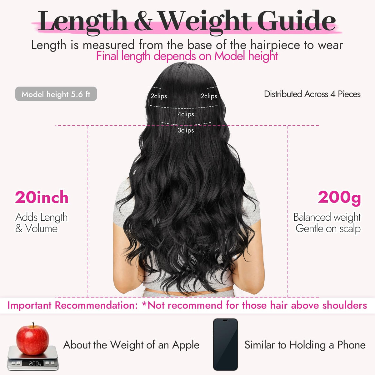 KooKaStyle care tip image showing light mist to prevent tangling.