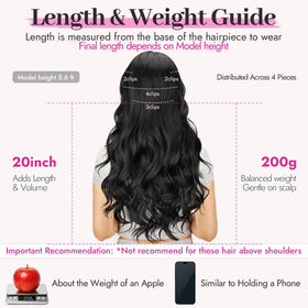 KooKaStyle care tip image showing light mist to prevent tangling.