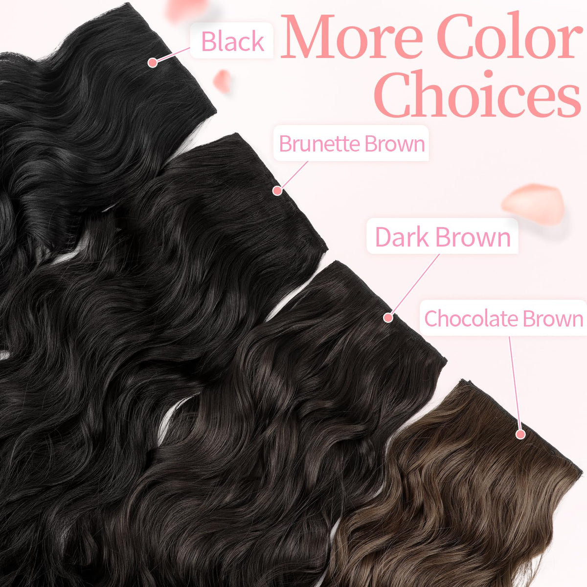Gentle detangling and care tips help maintain shine.