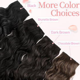 Gentle detangling and care tips help maintain shine.