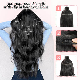 KooKaStyle easy wear and removal for quick styling
