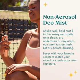 Kopari Paradiso Fresh Set Close-Up Yeast Extract highlights natural deodorizer ingredient