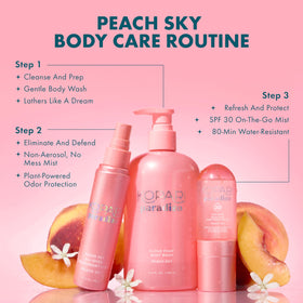 Kopari Paradiso Sun Juice SPF 30 is ideal for beach outings and pool days.