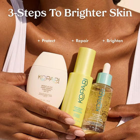 Daily hydration and barrier-supporting care with a gentle formula.