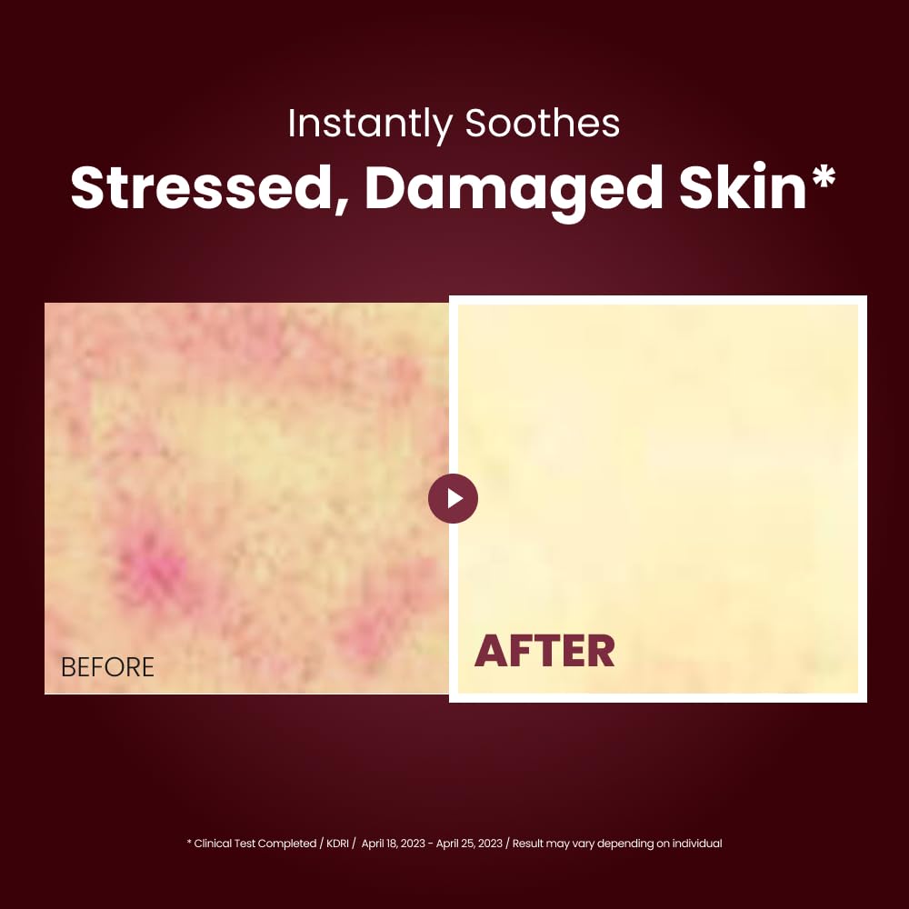 Kopher Curepair Derma Ampoule Mist highlights 10GF ingredients for skin renewal.