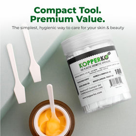 Versatile tool for nail accessories and small decorating tasks.