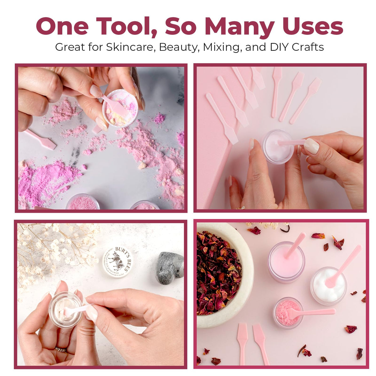 Kopperko sample applicator spatula makes product testing easy