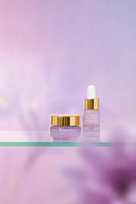 Cruelty-free logo shown with product image for ethical beauty choice.
