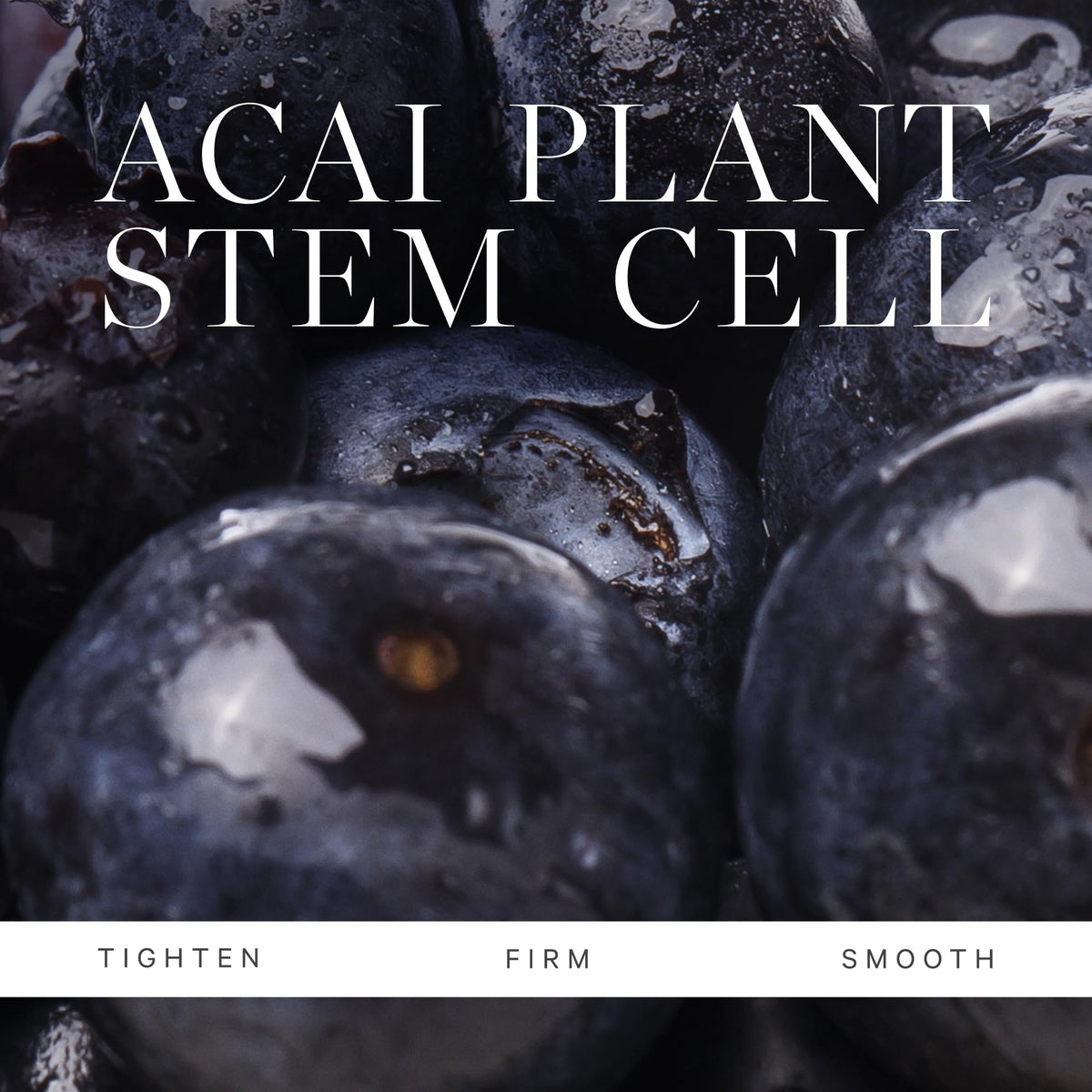 KORA Organics Plant Stem Cell Serum packaging front highlighting organic credentials