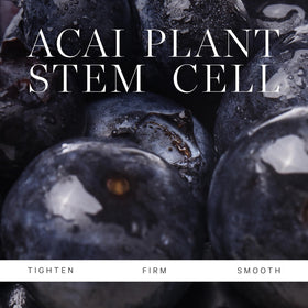 KORA Organics Plant Stem Cell Serum packaging front highlighting organic credentials