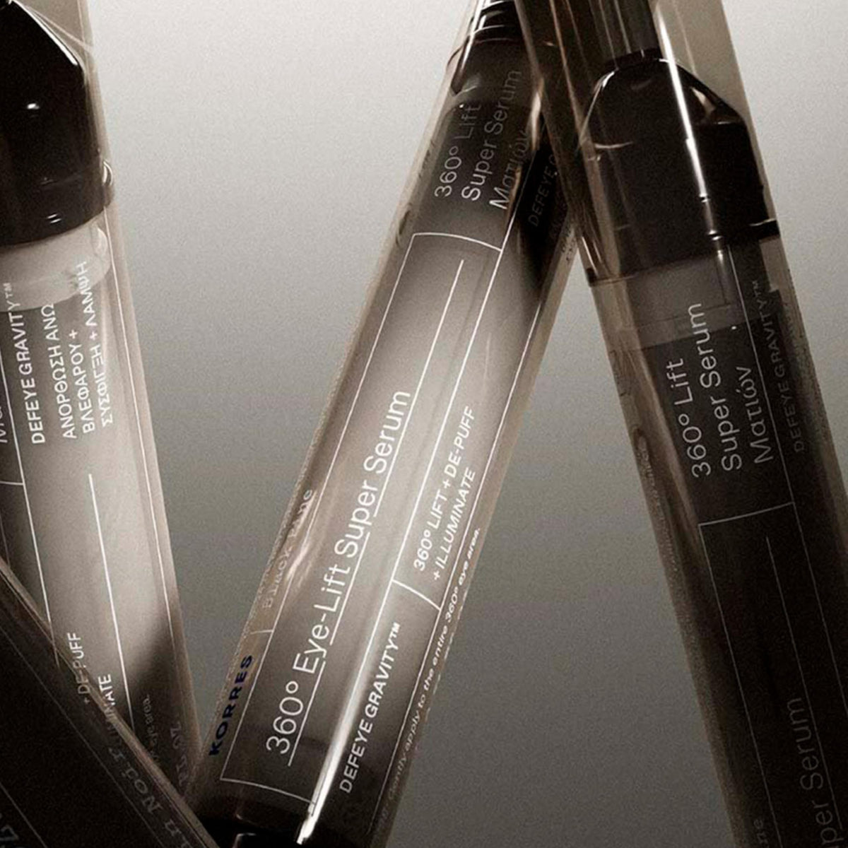 Packaging highlights botanicals and clean beauty for daily use.