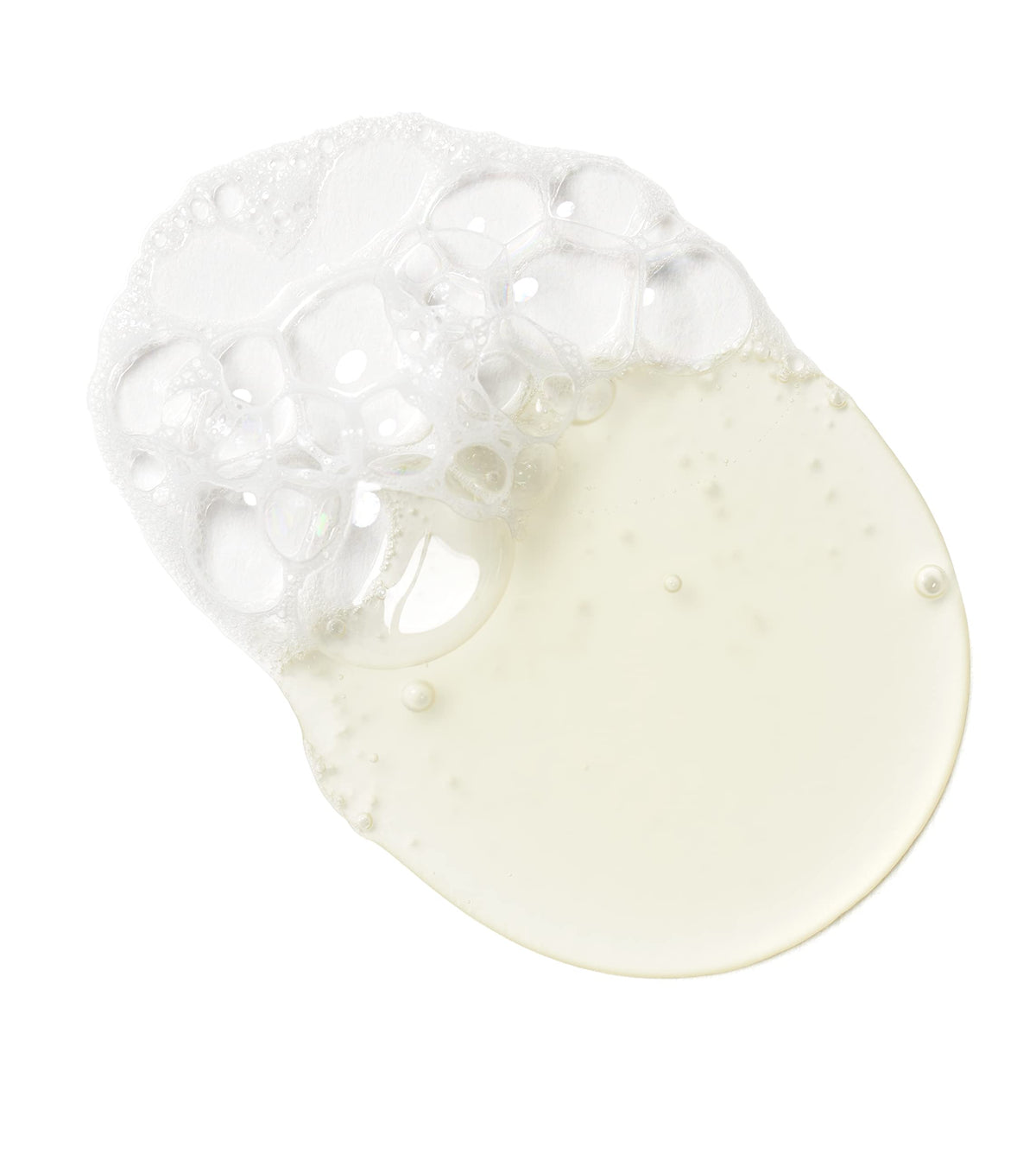 KORRES active aloe and wheat proteins depicted to support hydration.