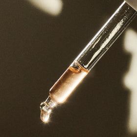 Botanical ingredients in Korres Spotless Serum provide nourishment