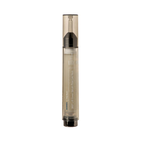 KORRES Black Pine 3D Eye-Lift Serum bottle shown for eye-area lift potential.