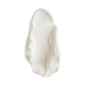 Face profile in morning light after using KORRES Night Cream for a refreshed glow