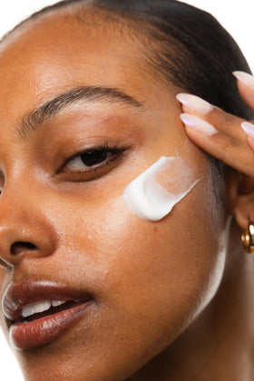 Morning and night use: KORRES gel-cream suited for daily hydration