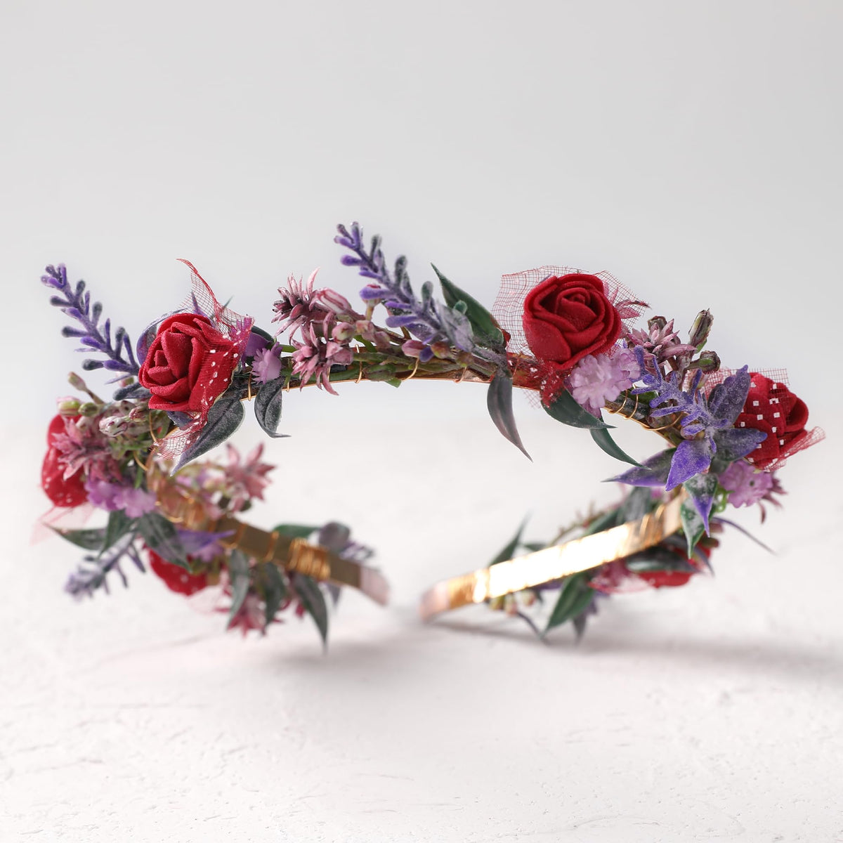 KorViSHOW versatile headband suitable for daily wear and casual chic styles.