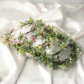 KorViSHOW versatile headpiece suitable for festivals and parties.