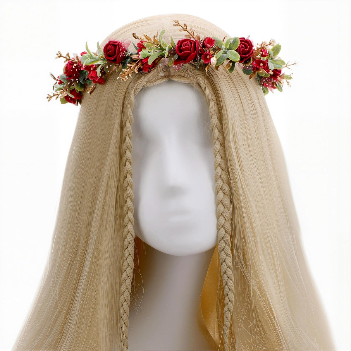 KorViSHOW handmade detailed accessories add unique charm to outfits