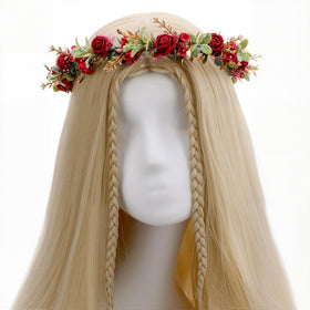 KorViSHOW handmade detailed accessories add unique charm to outfits