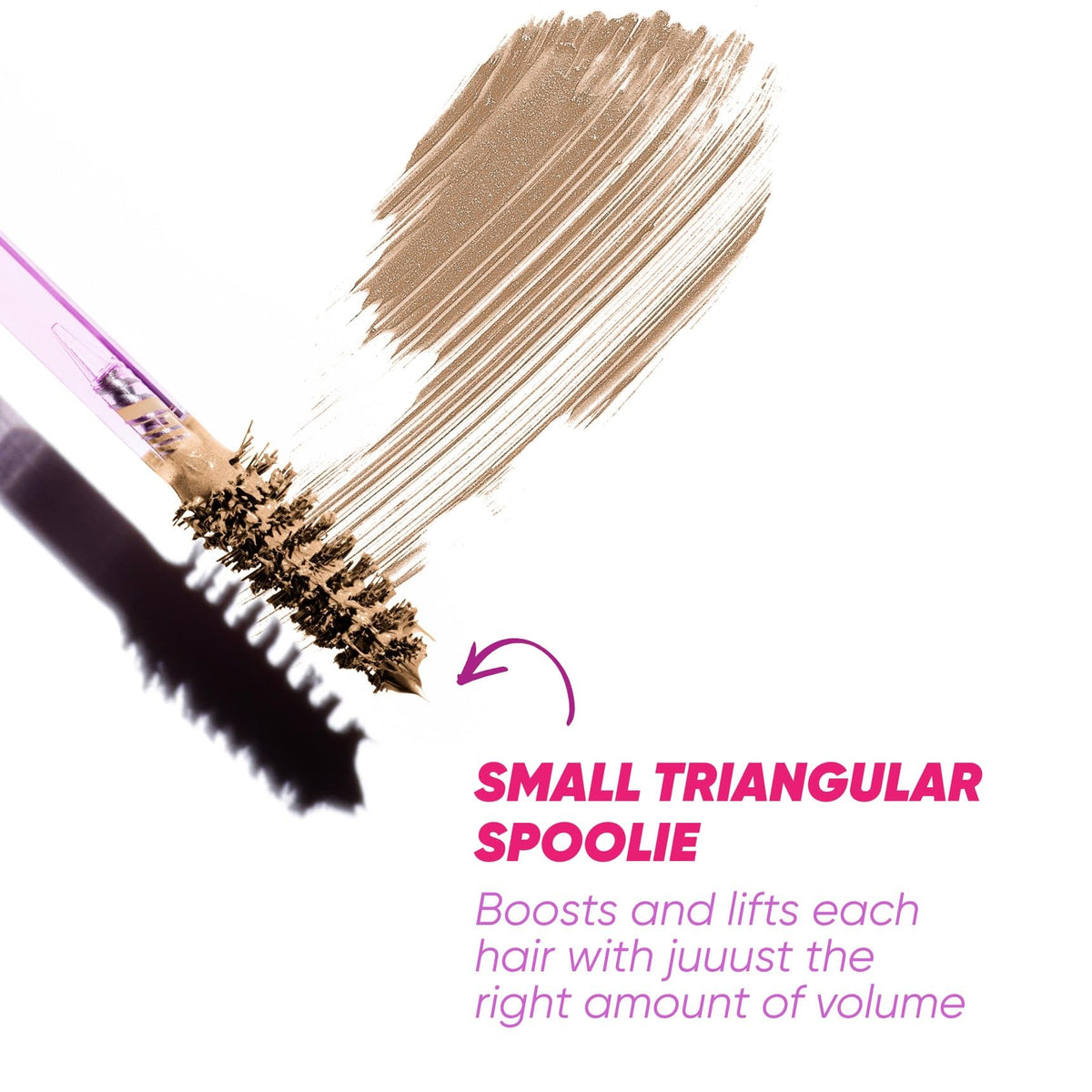 Kosas Air Brow packaging highlights travel-friendly, quick-use brow solution.