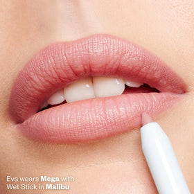 Kosas Hotliner long-wear lip liner stays put for up to eight hours.