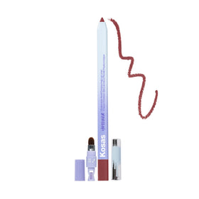 Kosas Hotliner retractable lip liner with built-in sharpener for precise contouring and long wear.
