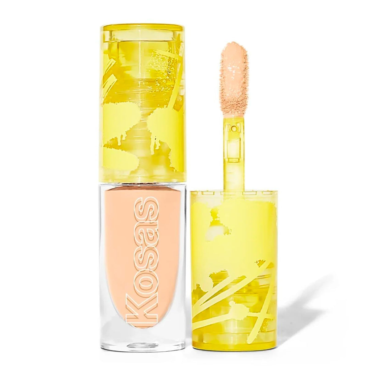 Kosas Revealer Concealer targets under-eye circles for brightening and smoothing.