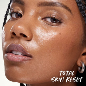 Kosas Plump and Juicy label highlights peptides and hyaluronic acid benefits.