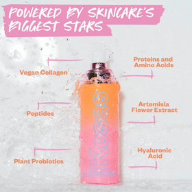 Kosas Plump and Juicy applied before moisturizer and SPF in a morning routine.
