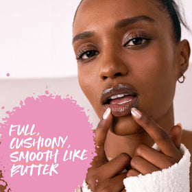 Kosas Plump and Juicy Lip Collagen Booster night routine use boosts softness