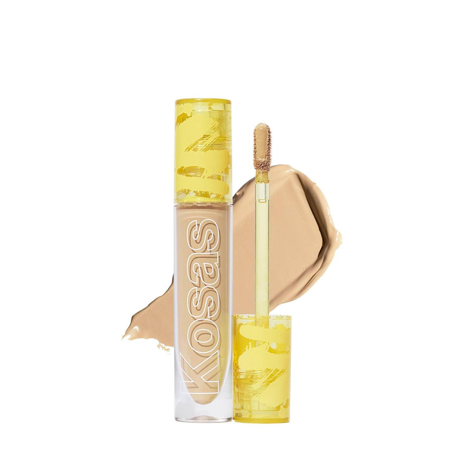 Kosas Revealer Concealer packaging for easy application in tone 5.5 O
