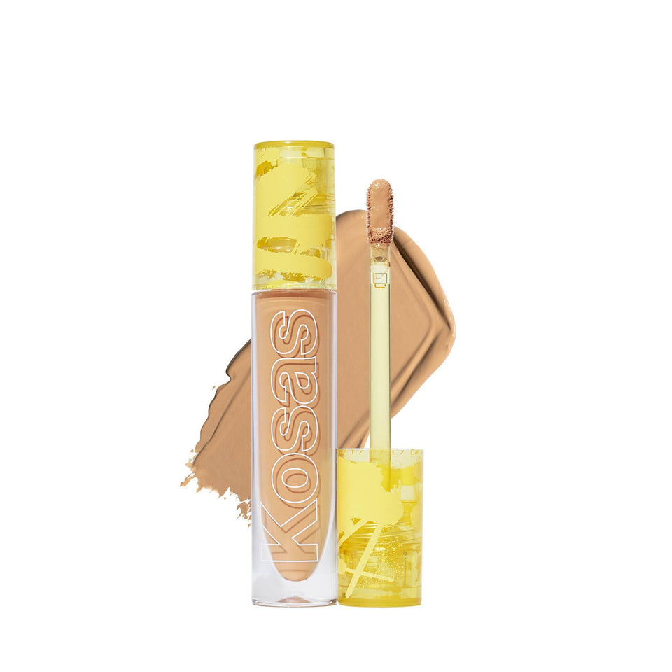 Kosas Revealer Concealer under-eye brightening for a refreshed look