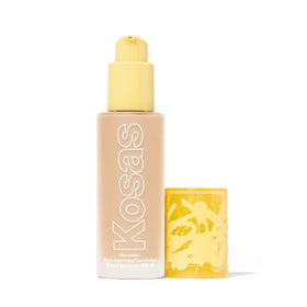 Kosas Revealer Foundation SPF 25 bottle with natural, skin-like glow.