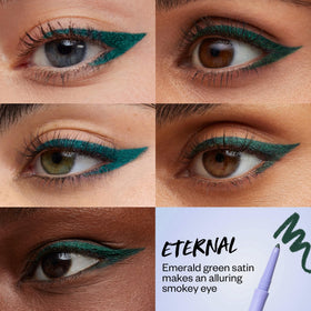 Kosas Soulgazer smudger tool for quick smoky looks and blending.