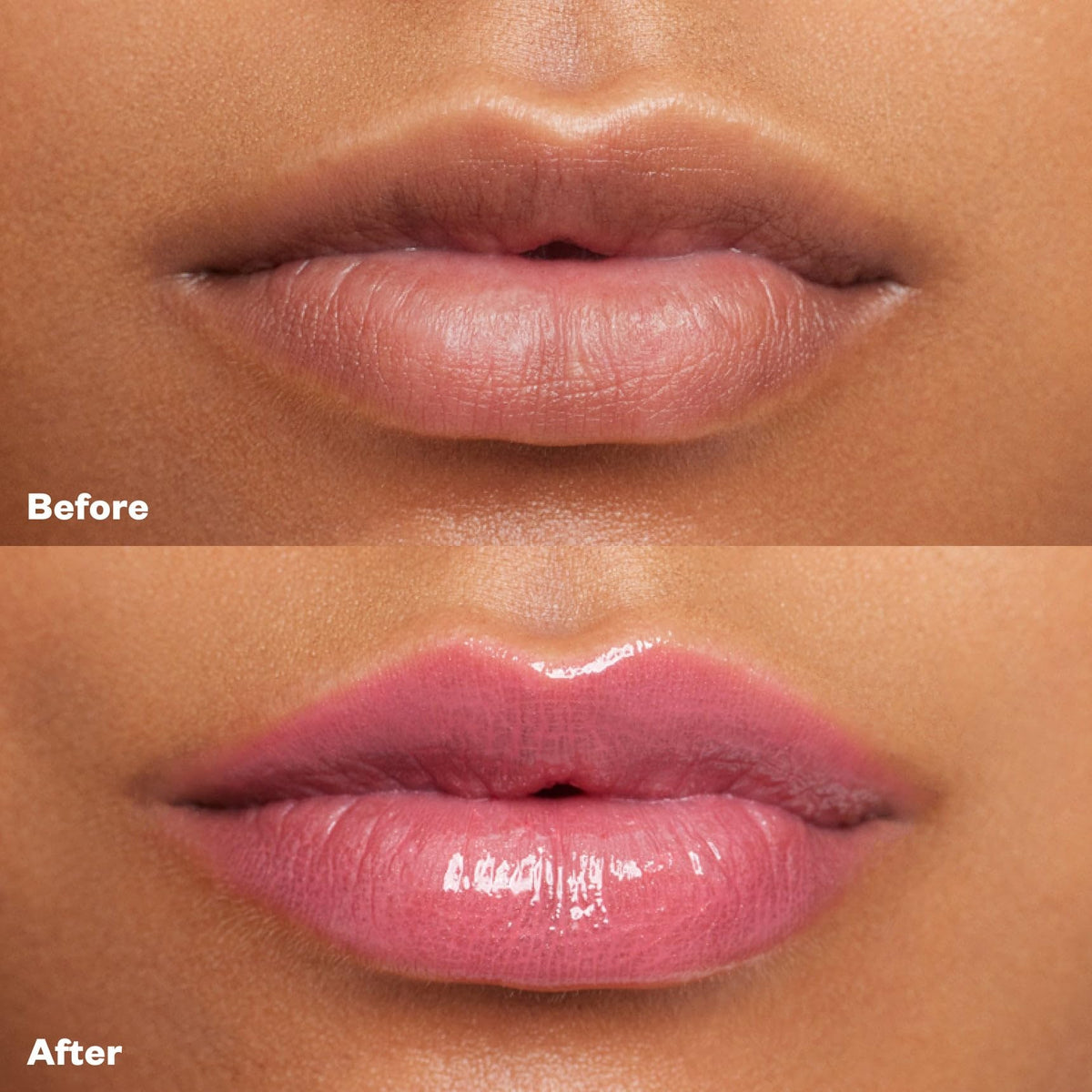 Kosas Wet Lip Oil Gloss enhances a plump appearance with actives