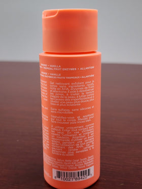 Kosasport fragrance notes Jasmine, Rose, Orange Flower