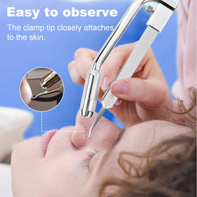 Kosimai 360-degree LED illumination provides shadow-free visibility from all angles.