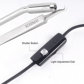 Kosimai suitable for professional aesthetics use with clinic-like precision at home.