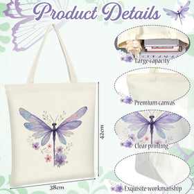 Kosiz dragonfly notebook with 50 sheets for notes and ideas.