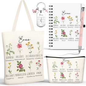 Kosiz cosmetic bag with soft colors for daily organization.