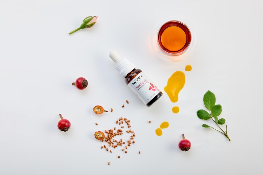 Kosmea Rosehip Oil sustainability and Lesotho community sourcing story
