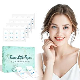 KOSOBO Face Lift Tape defines the jawline for confident selfies
