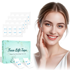 KOSOBO face neck tape lifting invisible for undetectable lift with makeup