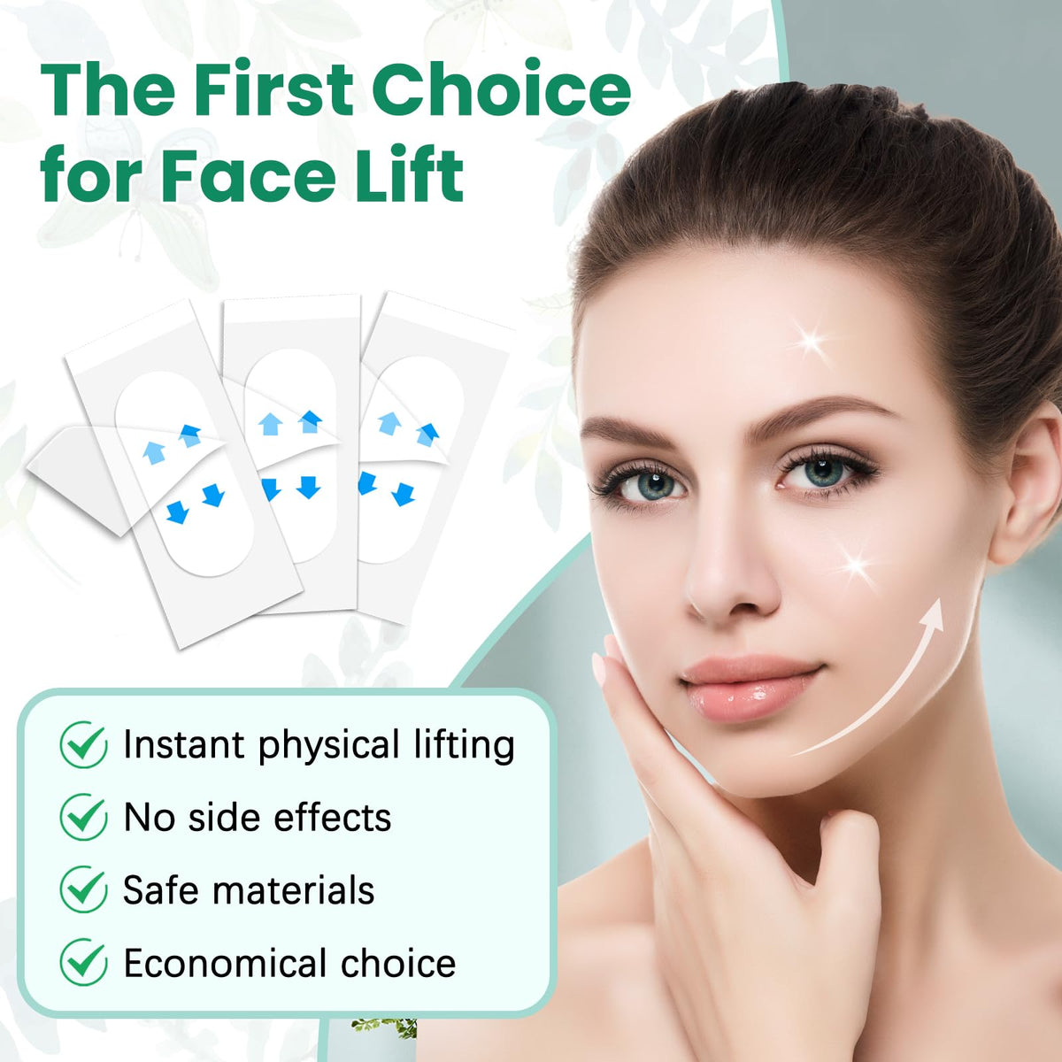 KOSOBO skin-friendly material reduces irritation for daily wear