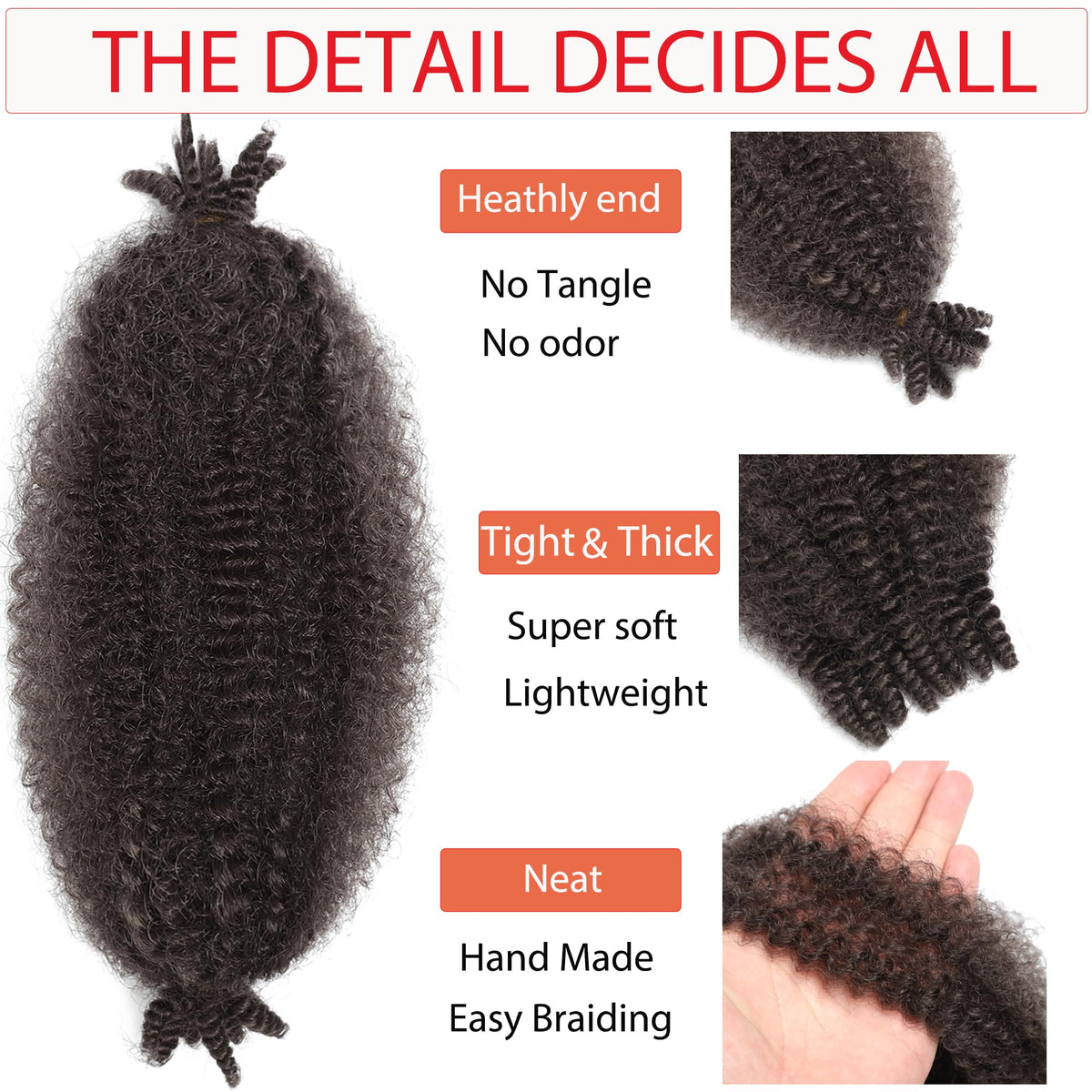 Kossys versatile hair ready for daily wear, parties, cosplay, or weddings.