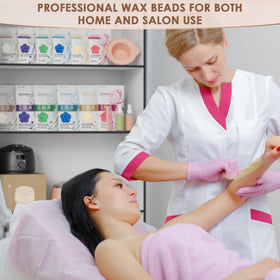 KOTAMU 2.5lb refill wax beads for cost-effective sessions