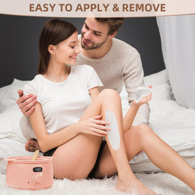 KOTAMU wax heater compatibility ensures smooth melting